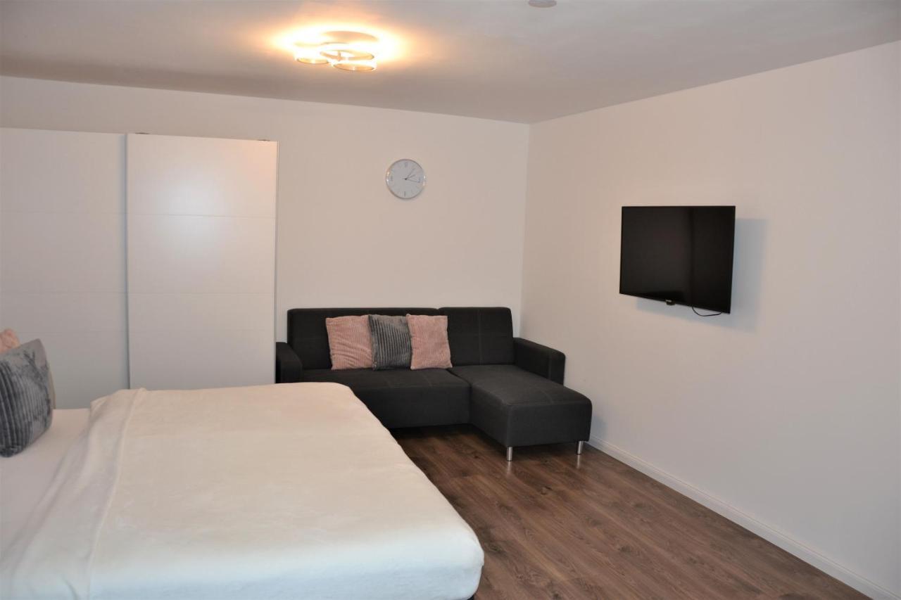 Sophie Deluxe Apartment Karlsruhe Dış mekan fotoğraf